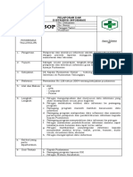 SOP 2.3.17 EP.4 Pelaporan Dan DIstribusi Informasi