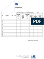 Template Rincian Biaya Pendidikan