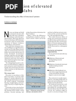 Concrete Construction Article PDF - Construction of Elevated Concrete Slabs