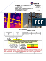 Modelo Informe Termografia