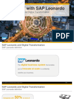 OpenSAP Iot3 Week 2 All Slides