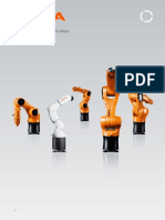 Kuka PB Kleinroboter en