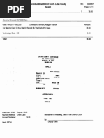 Documents As of July 26, 2017 Regarding Tennant and McKetta