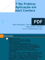 NR17 e Sua Aplicaçao em Call Centers