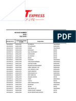 Attachment Dispachlist Juli