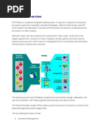 SAP Retail Overview