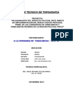 Modelo Informe Topografico