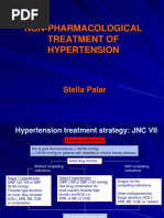 Non-Pharmacological Treatment of Hypertension