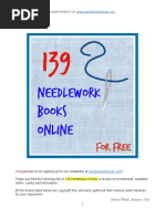 139 Needlework Books Online