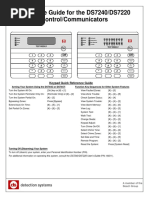 49720D DS7240-DS7220 Ref Guide PDF