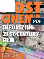 POST CINEMA - Theorizing 21st Century Film PDF 9mb Shane Denson Julia Leyda Eds PDF