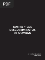 Daniel y Los Descubrimientos Del Qumran - Merling Alomia