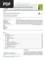 Poly (Meth) Acrylate Based Coatings