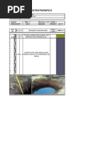 Perfiles Estratigraficos