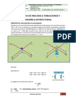 Ejercicios Resueltos de Dinamica Vibraciones