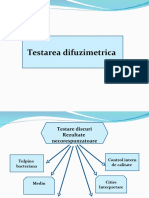 Testarea Difuzimetrica PDF