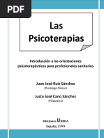 02 - Las Psicoterapias. UBEDA PDF