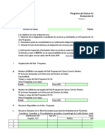 Evaluacion Programa CaCu 2014 Final