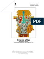 Introducción-Conceptos Básicos Motores A Gas CAT 3616 PDF