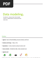 Data Modeling and Erwin Day 4 Erwin