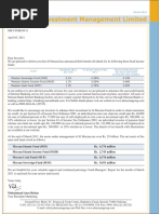 Fund Dividend (RS.) Per Unit % of Par Value of Rs. 50-/ Bonus Units Issued For Each 100 Units To Growth Unit Holders