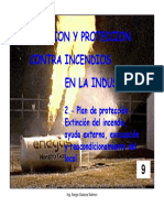 Prevención y Protección Contra Incendios