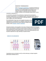 Automatizacion Diferencia Entre Guarda Motor y Termomagnetico