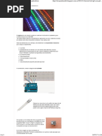 El Cajón de Arduino - Tutorial - Led RGB Con Pulsadores