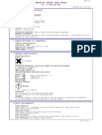 1 Identification of Substance:: Acc. To OSHA and ANSI