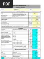 Formulation Du Béton Basique