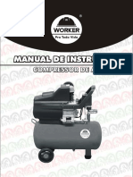 WORKER - Manual Compressor de Ar 2