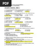 Examenes de Tecnologia de La Soldadura Parcial y Susti Uni