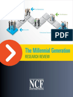 The Millennial Generation: Research Review