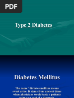 Diabetes 2