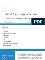 2 - Metodologias Agiles - Repaso