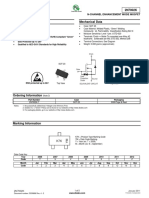 Diodes Inc. 2N7002K 7 Datasheet