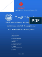 21 Environmental Management and Sustainable Development