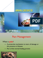 Analgesic