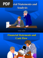 (Self Study) Financial Statement and Analysis (Part of Fundamental Analysis)