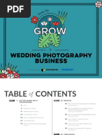 Wedding Photography Guide PDF