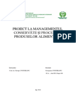 Managementul Procesarii