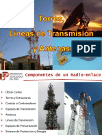 Curso SMS 5 - Torres y Líneas de Transmisión