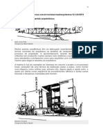 Teoria e Prática Do Partido Arquitetônico