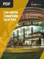 Centros Comerciales Del Peru