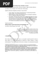 Derecho Internacional e Imperialismo PDF