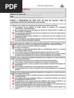 Ejemplo de Examen 2