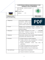 5.1.6.4 Sop Komunikasi Dengan Masyarakat