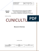 Manual de Cunicultura