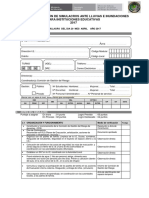 4.ficha de Simulacro Inundacion