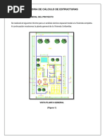 Memoria de Calculo Vivienda Unifamiliar